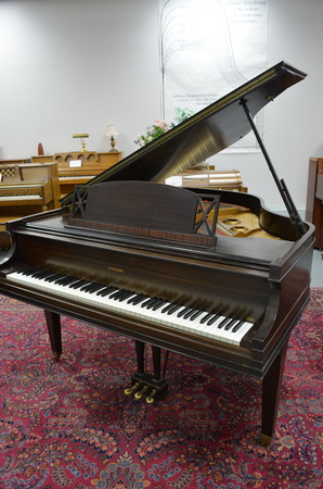 1954 Hamilton baby grand piano - Grand Pianos
